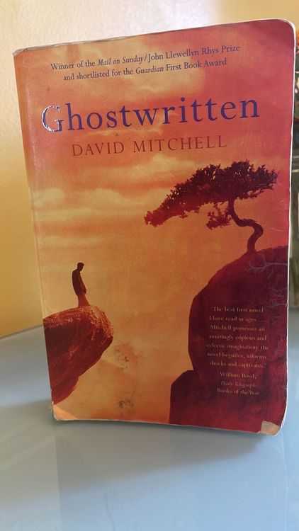 Ghostwritten By David Mitchell | Kaufen Auf Ricardo