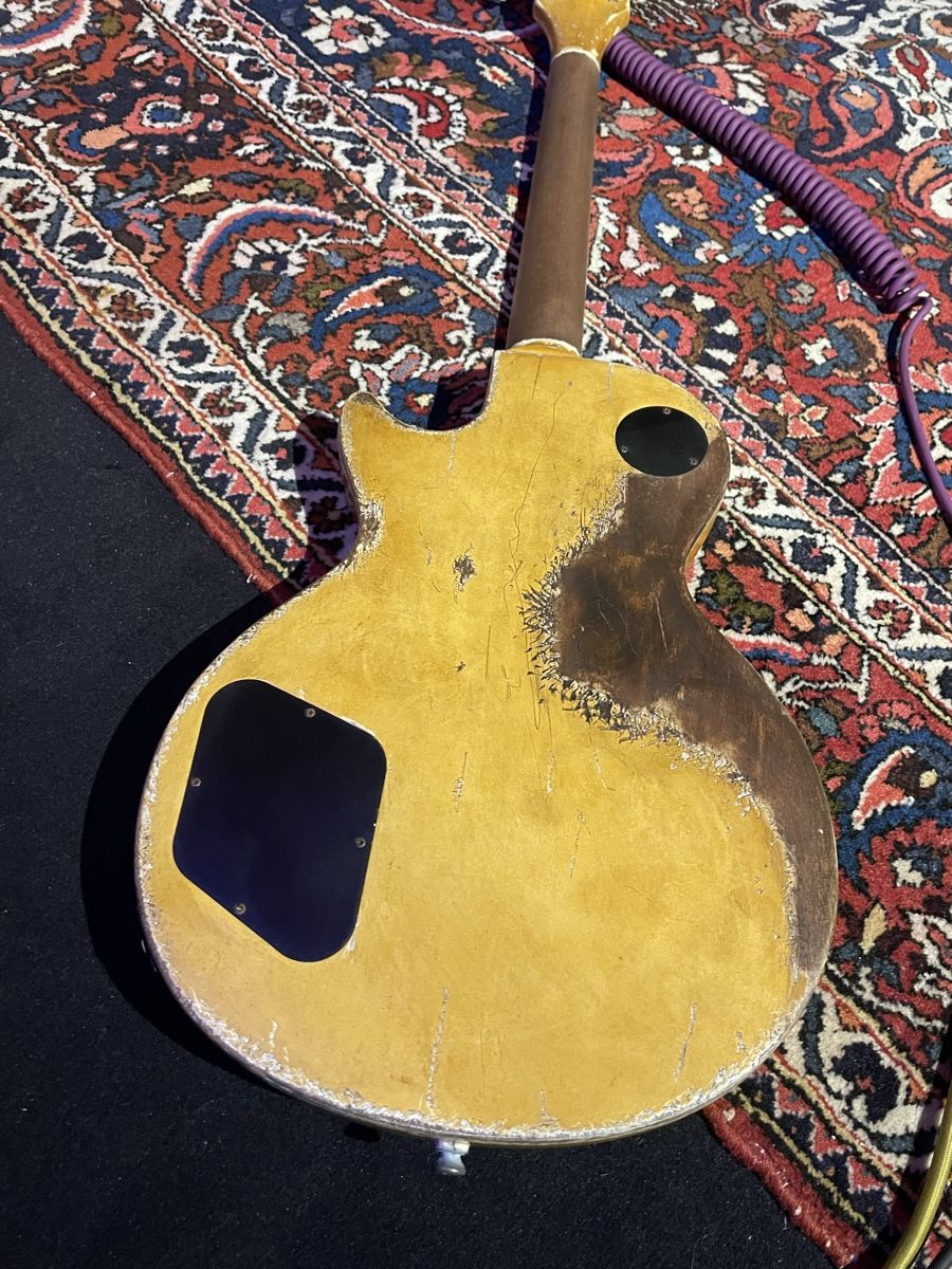 Epiphone Strumenti musicali: Epiphone/Gibson Les Paul Special Relic – Usato da Escholzmatt venduto da VooDrive_fuzz 1
