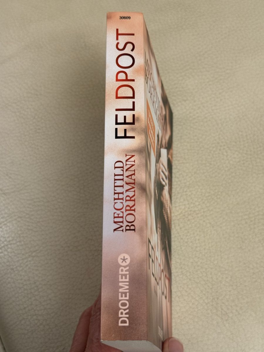 Libri: Roman Feldpost von Mechtild Borrmann – Usato da Thalwil venduto da Easyprofit 2