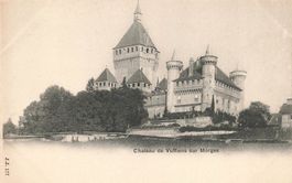 Château de Vufflens sur Morges (VD)