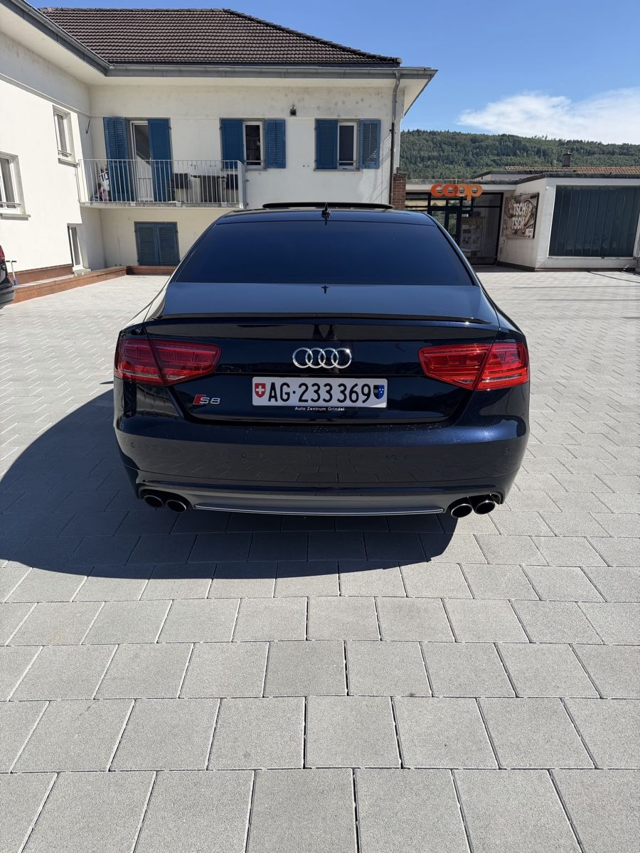 Audi Autos: Audi S8 520 Ps  – Gebraucht aus Wangen b. Olten von rem_pg62 6
