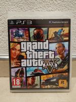 GTA V - (PS3) 