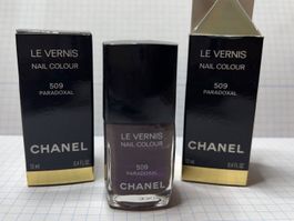 Chanel Vernis 509 - limited edition RARE - Paradoxal