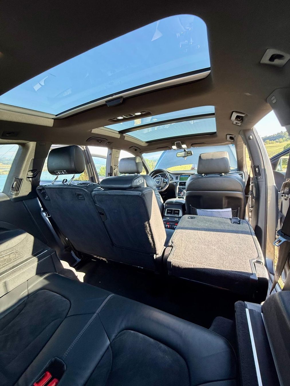 Audi Autos: Audi Q7 – Gebraucht aus Meisterschwanden von Luluku 8