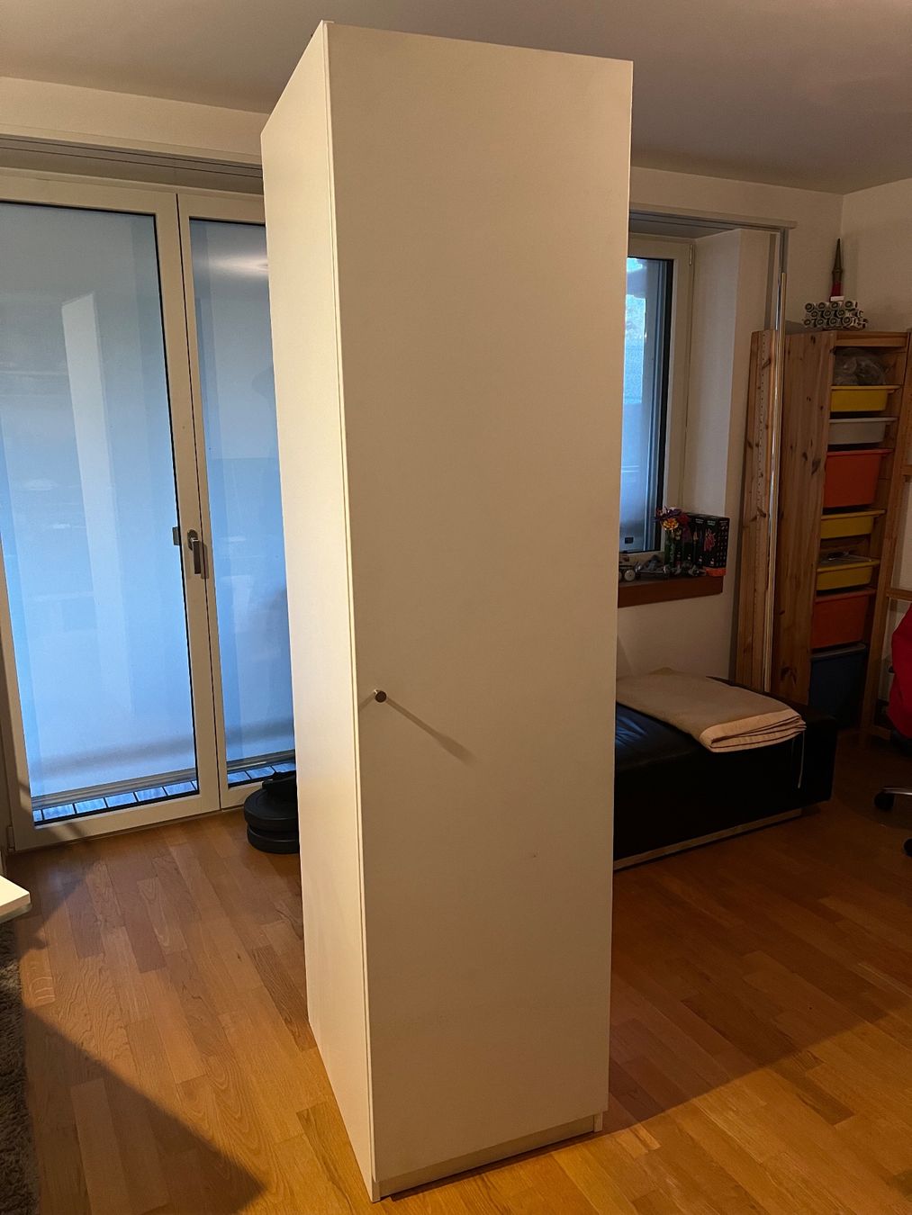 Armadi: Regalschrank, weiss – Usato da Luzern venduto da Lahlully