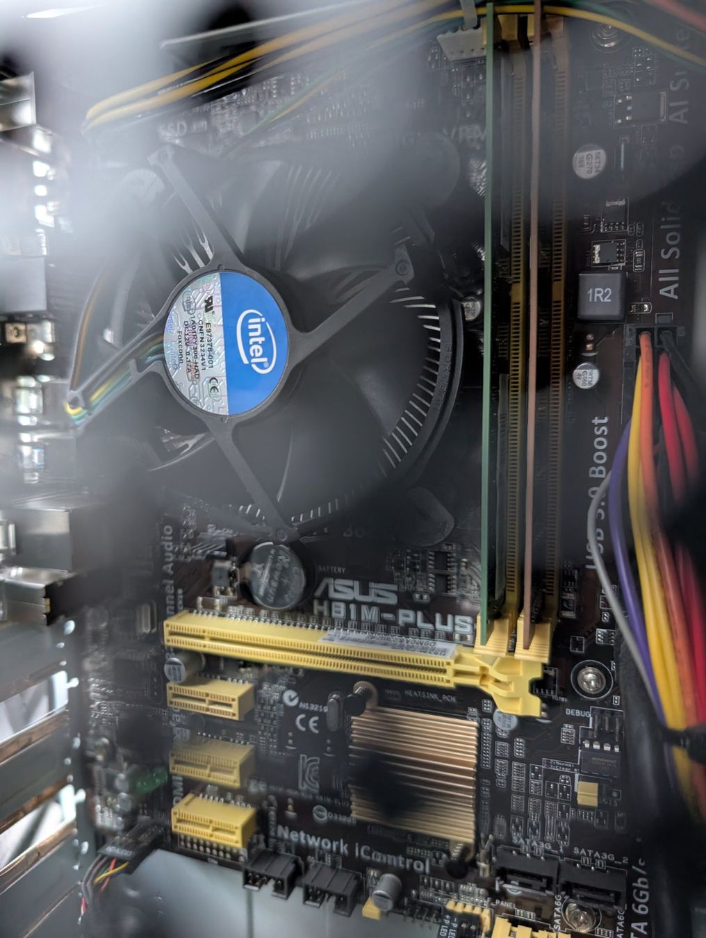PC: Desktop PC i5/ 10GB/ 500GB – Usato da Gümligen venduto da yasko_s1907 1