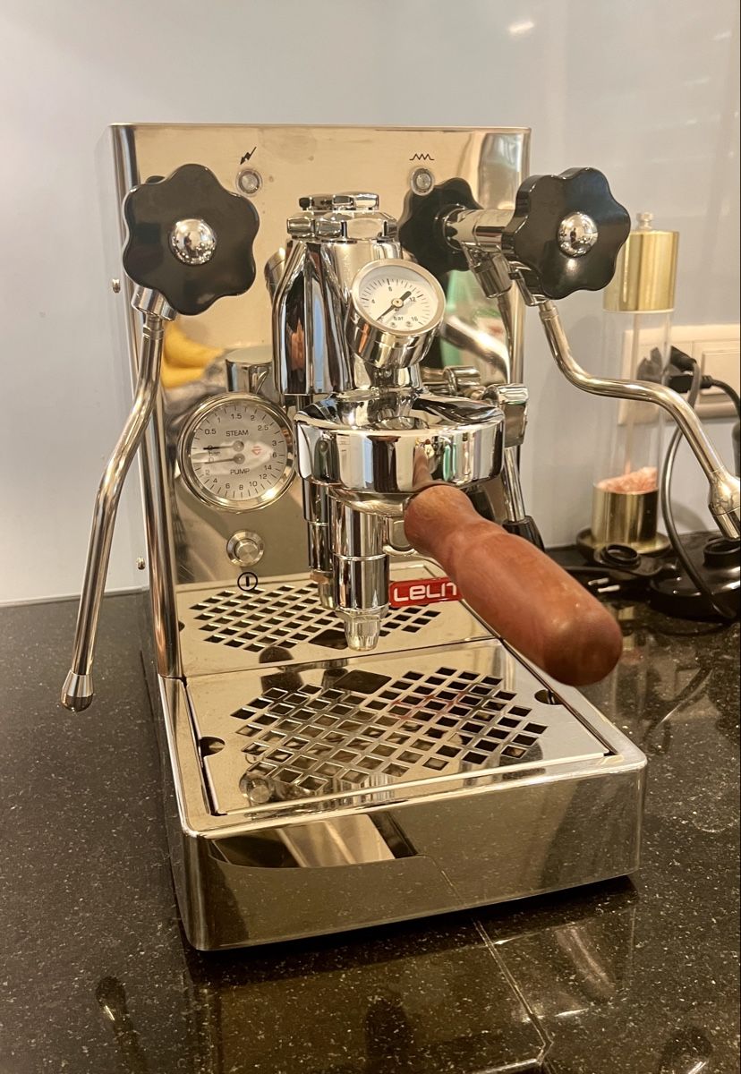 Lelit Macchine per caffè & Macchine per espresso: Lelit Mara Siebträger – Usato da Weggis venduto da leander90 4