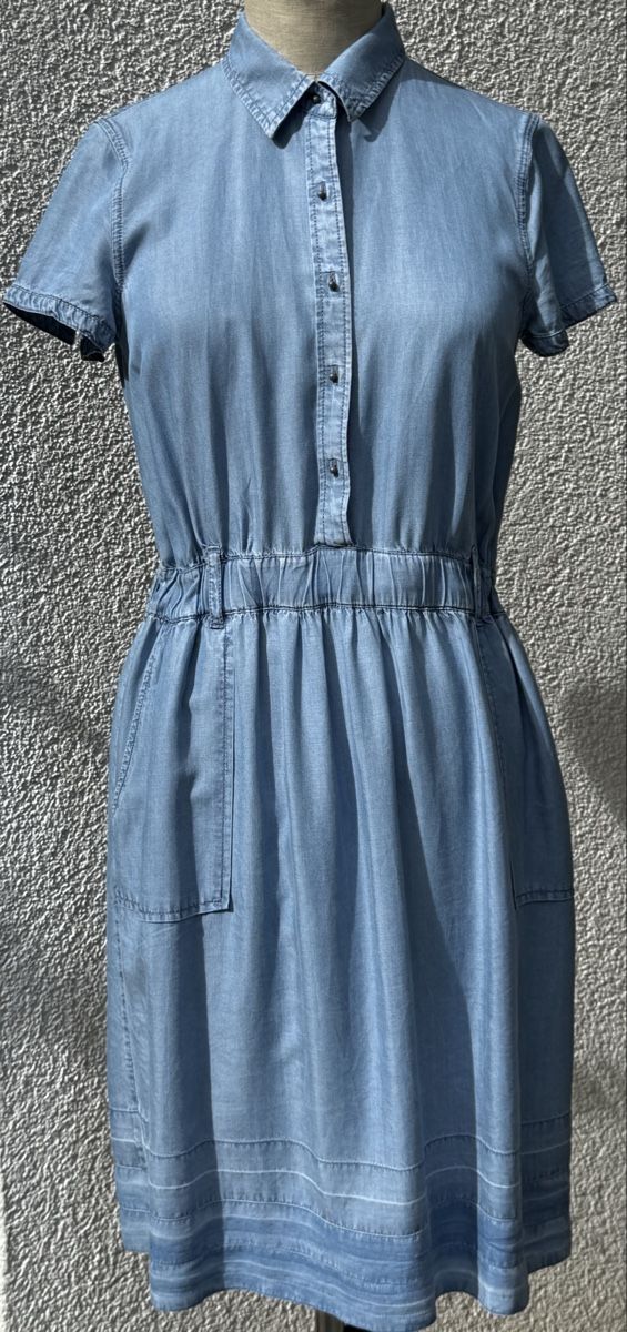 Esprit Vestiti: Esprit Jeanskleid Gr. 32 – Usato da Zürich venduto da SesePorti