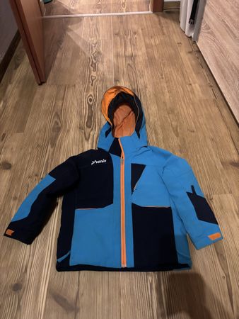 Phenix Kinderskijacke 2-6 Jahre