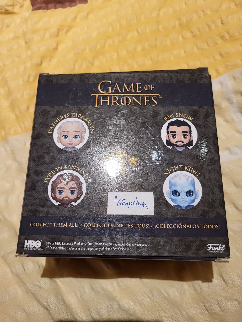Funko Statuette: Game of Thrones - Jon Snow - Five Star - Funko – Usato da Grindelwald venduto da lego9 2