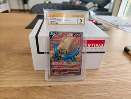 Pokémon Karte Omastar V 2022 Japanese / s12