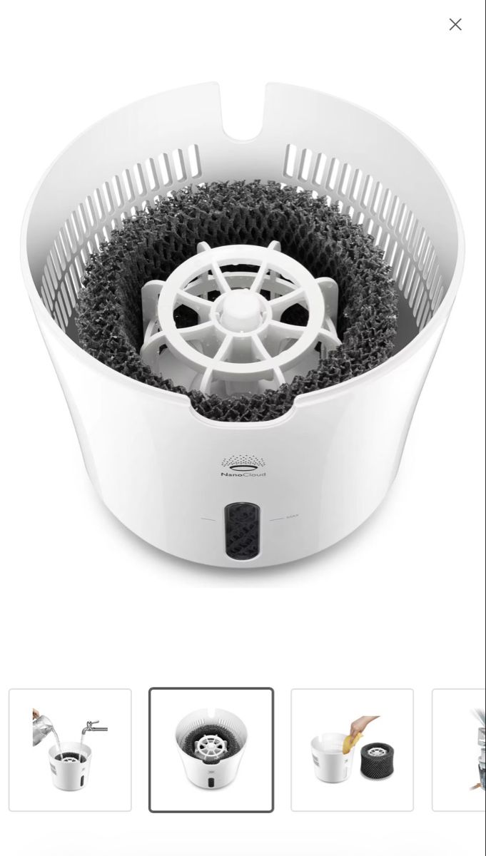Philips Umidificatori d'aria: Luftbefeuchter Philips  – Usato da Rothrist venduto da pj83 4