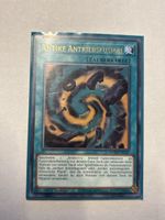 Antike Antriebsfusion Zauberkarte 1. Auflage