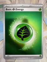 Pokémon TCG – Basic Grass Energy (MEE001) Energies