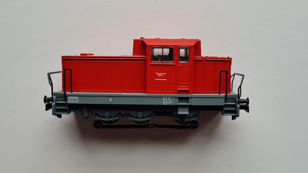 Märklin 36700 DHG 700 (Neu (gemäss Beschreibung)) In Oberburg Für CHF