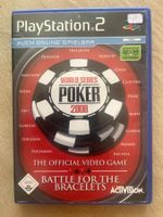Jeu vidéo World Series of Poker 2008 pour PS2