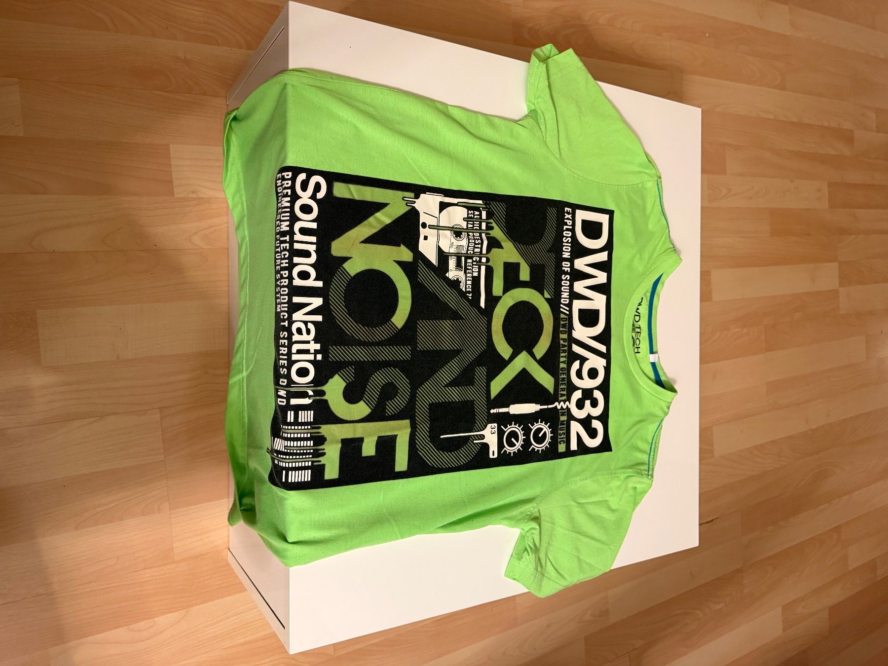 C&A T-Shirts: Grünes T-Shirt – Gebraucht aus Suhr von sel_w2yg 2