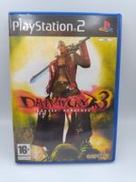 Devil May Cry 3 Dantes Erwachen + Monster Hunter Demo (PS2)