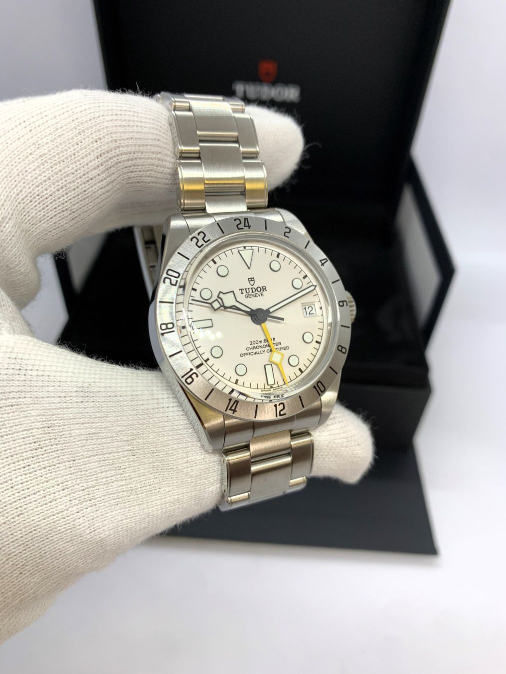 Tudor Uhren: Tudor Black Bay Pro - NEU | UNGETRAGEN – Neu und originalverpackt aus Diepoldsau von whiteriver06