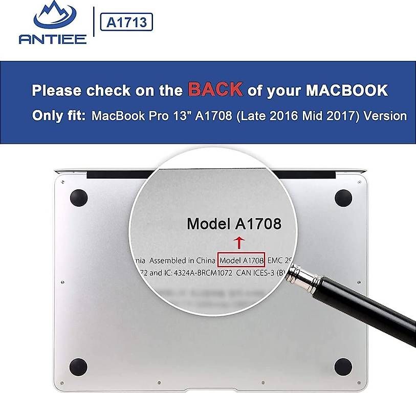 Batterie: Batterie Pour MacBook Pro 13 – Nuovo (secondo la descrizione) da Kreuzlingen venduto da Best-Deal-Oase 2