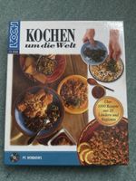 Retro Big Box PC-Game „Kochen um die Welt“