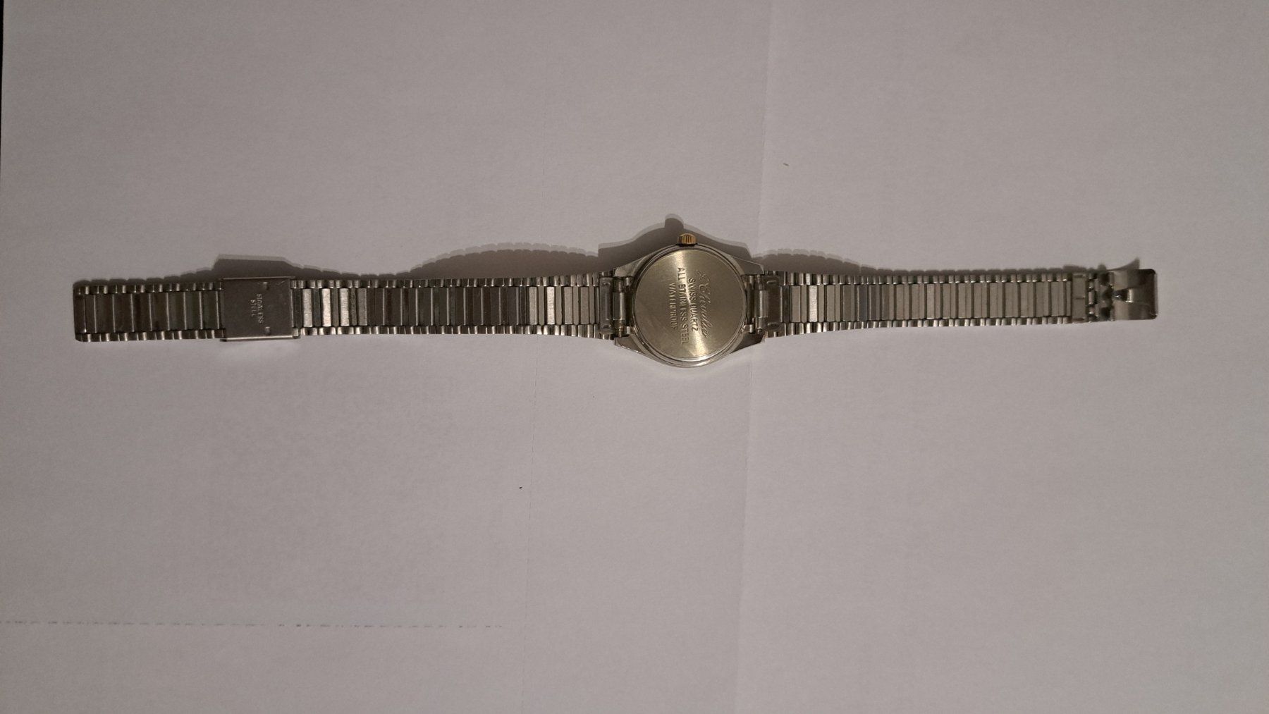 swiss alpine military 7034.9839SAM Montre analogique à quartz