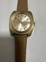 Montre VALGINES Automatique 25 Rubis Dorée Used