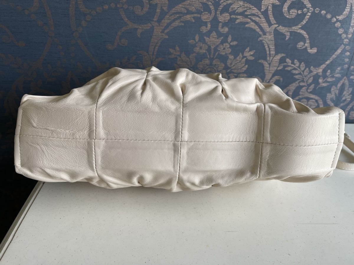 Borse da donna: Italienische Ledertasche/Clutch – Usato da Stallikon venduto da BaumArt 3