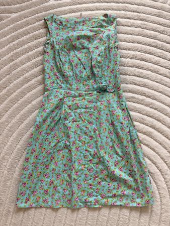 Blutsgeschwister Kleid Gr. M – verspielt & feminin 🌸