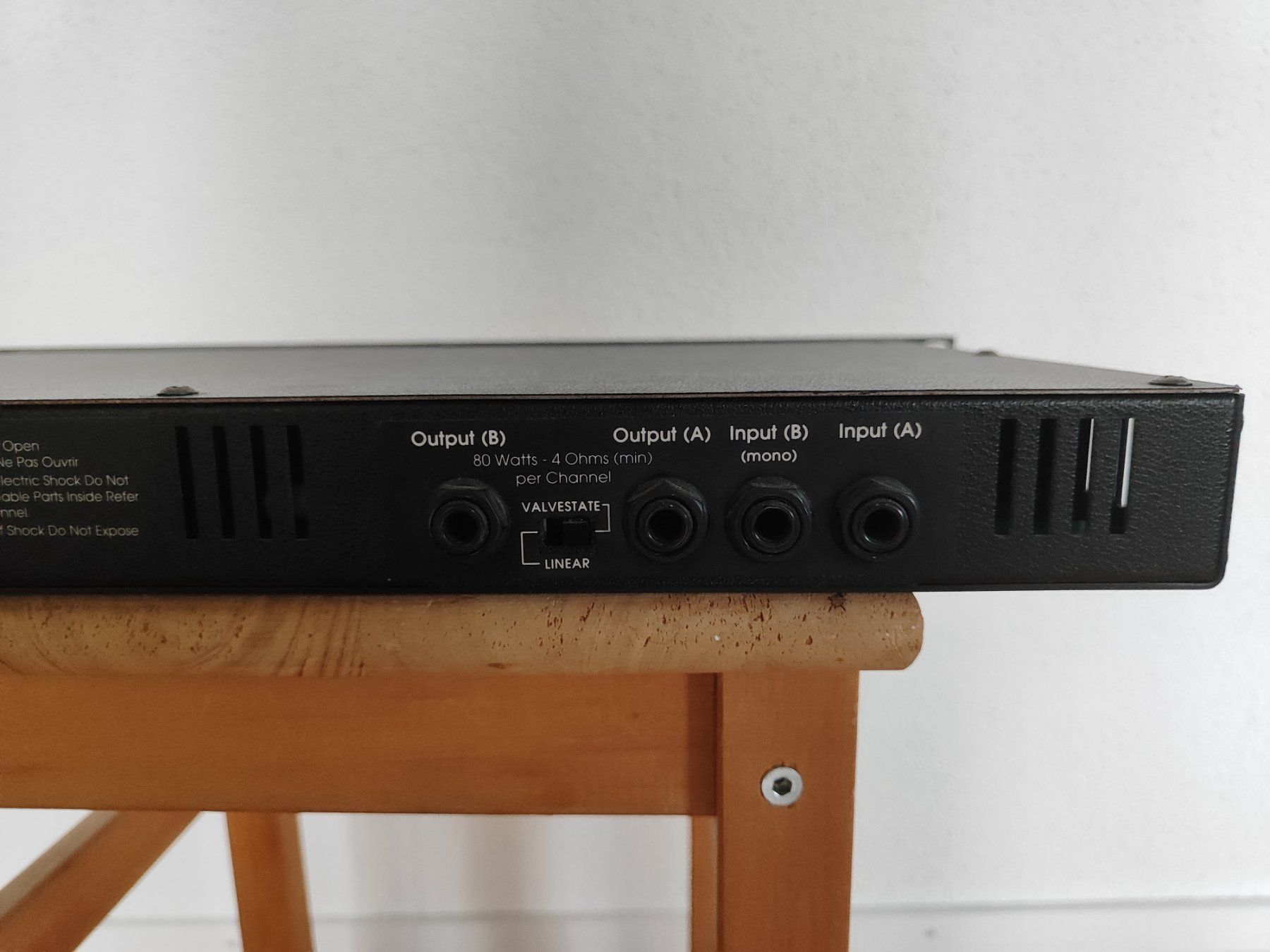 Marshall Musikinstrumente: Marshall Valvestate Model 8008 – Defekt aus Zürich von KingPeto 4