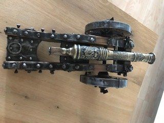 Kit di modellismo & Modellini statici: Modellkanone Kanone – Usato da Steinhausen venduto da Francesco05 1