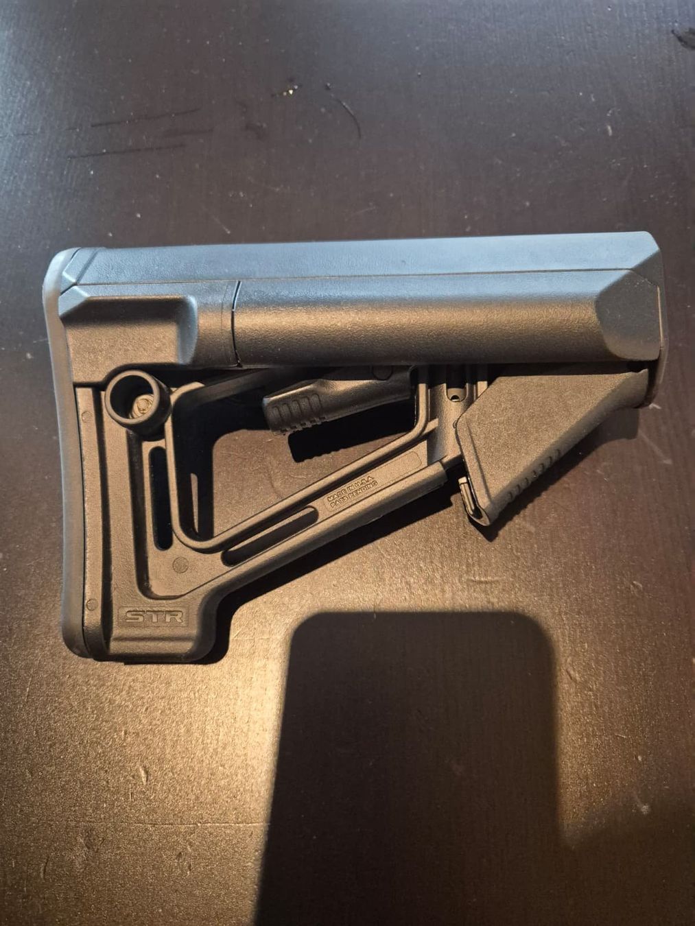 Tiro a segno: Magpul STR Schaft – Usato da Rüschlikon venduto da cm1993