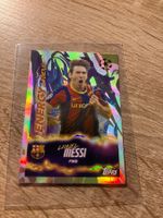 Topps Champions League 2025-26 Lionel Messi Energy Legend