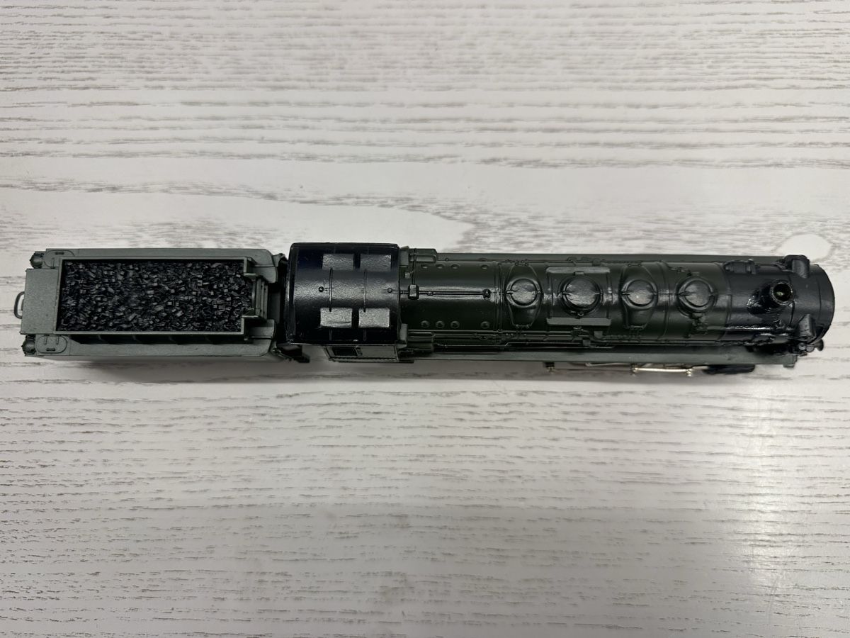 Märklin Modellini di ferrovie: Märklin 3046 SNCF BR 151 – Usato da Lupsingen venduto da New-Haven 4