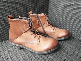 Bruno Banani Stiefel Cognac 46 NP 140.- SUPER SALE!!