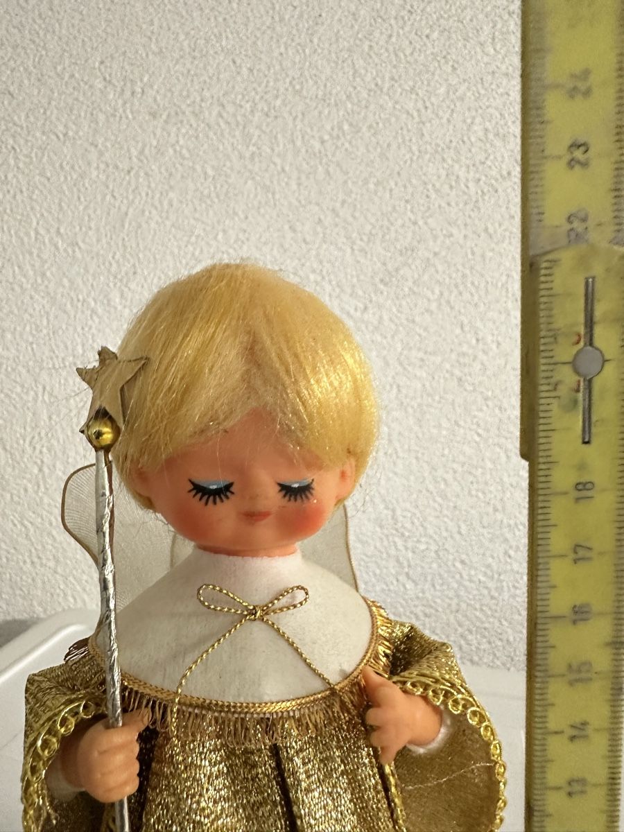 Statuette: Vintage Spieluhr Engel  – Usato da Oberentfelden venduto da vilibrand 5