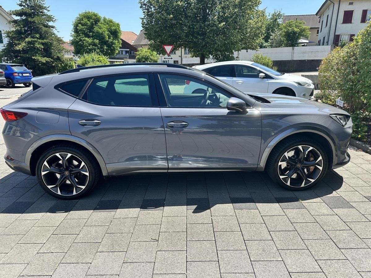Cupra Automobili: Cupra Formentor 2.0 TSI 4Drive DSG 310PS – Usato da Etziken venduto da zet_yt6x 4