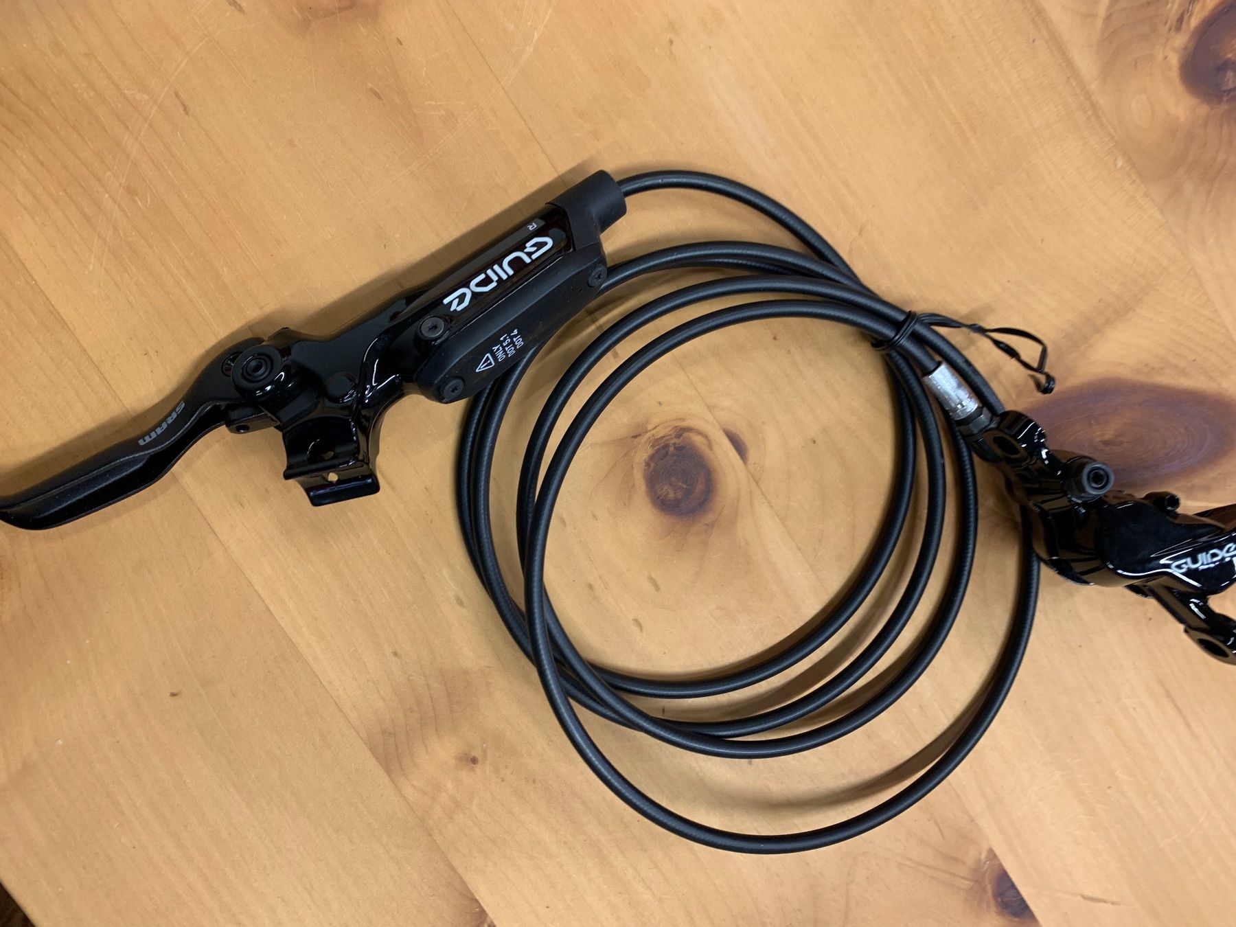 Sram Pezzi di ricambio: Sram Guide R – Nuovo e nell'imballaggio originale da Widen venduto da chilli2hot