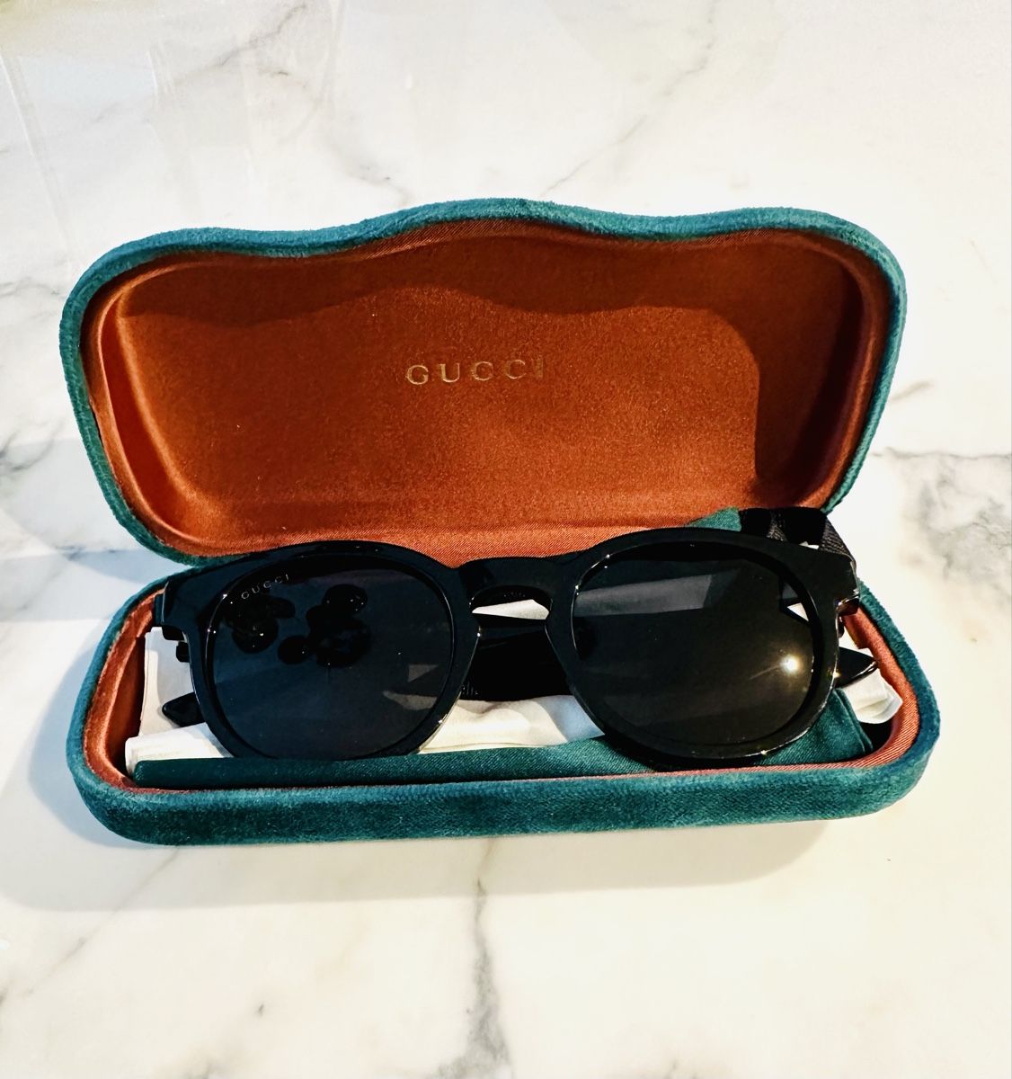 Gucci Occhiali & Lenti: Gucci Sonnenbrille – Nuovo (secondo la descrizione) da Bülach venduto da leide_29 5