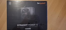 Netzteil be quiet STRAIGHT POWER 12 1000W neu