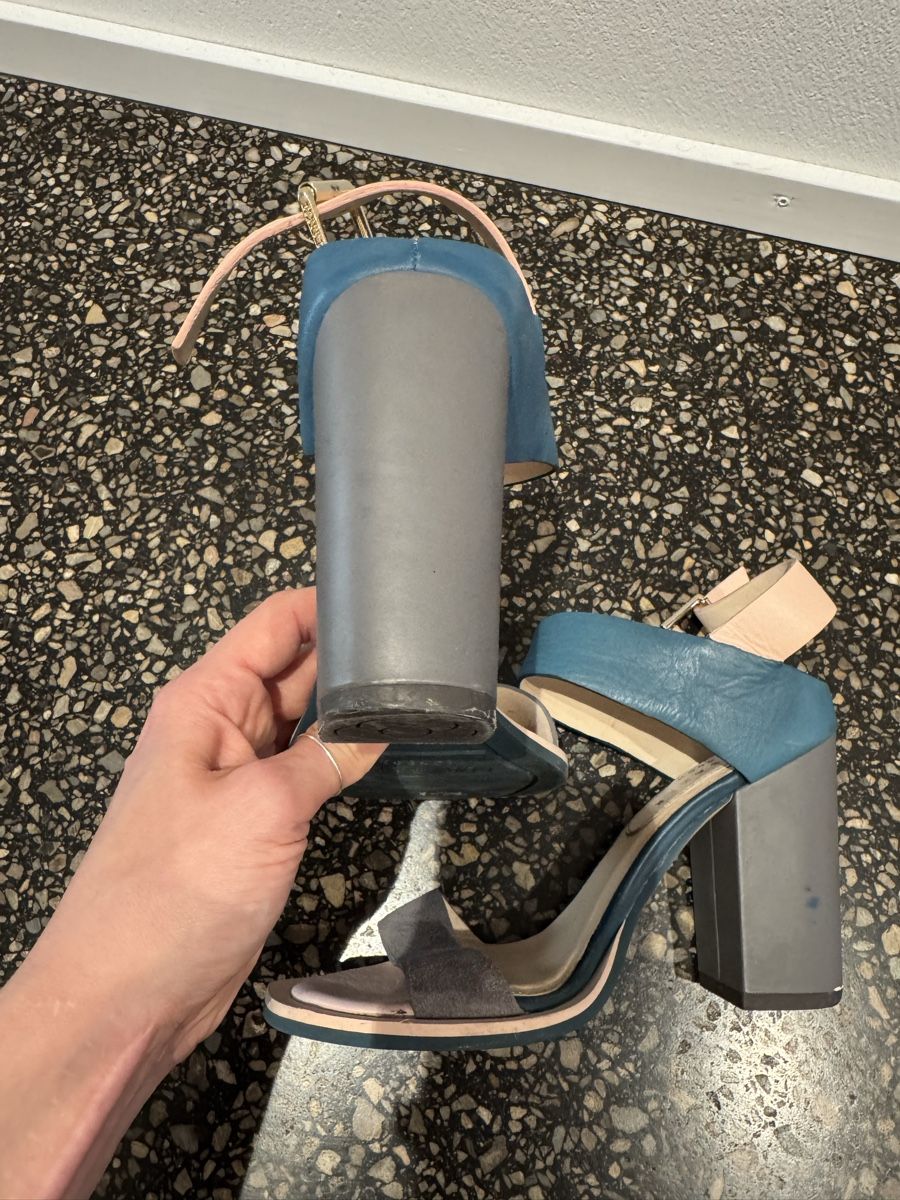 Ted Baker Scarpe da donna: Ted baker block heels size 37 – Usato da Zürich venduto da gva_r9gs 5