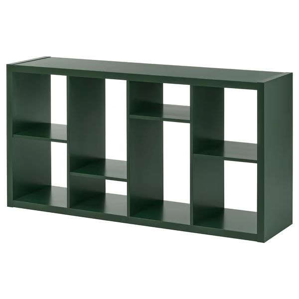 Ikea Étagères: Kallax Grün – D'occasion à Basel par sol_7bj7