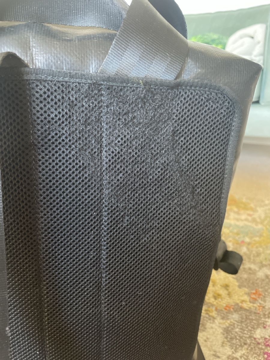 Freitag Rucksäcke: schwarzer freitag rucksack – Gebraucht aus Zürich von balilife 2