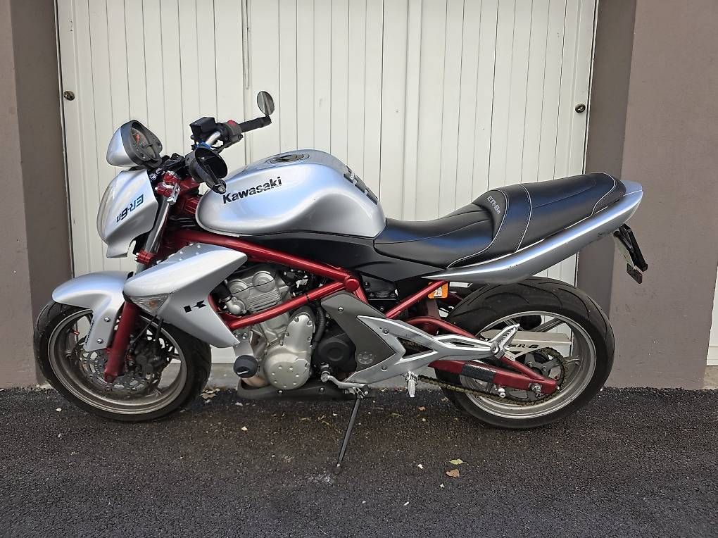 Strasse: Kawasaki er6n – Gebraucht aus Le Grand-Saconnex von mat_gyj9 1