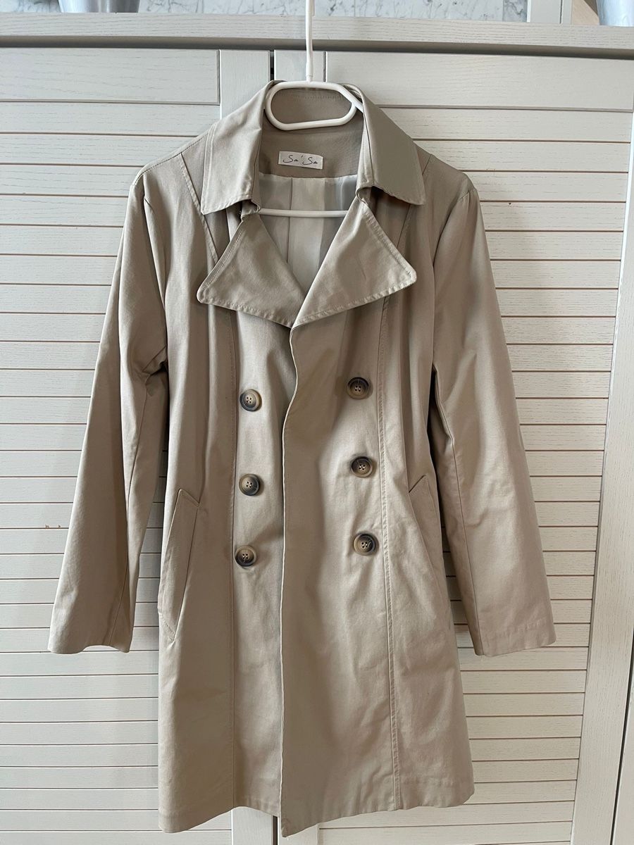 Giacche: Trenche-Coat Damen Grösse S – Nuovo (secondo la descrizione) da Hergiswil NW venduto da qeli_04 2