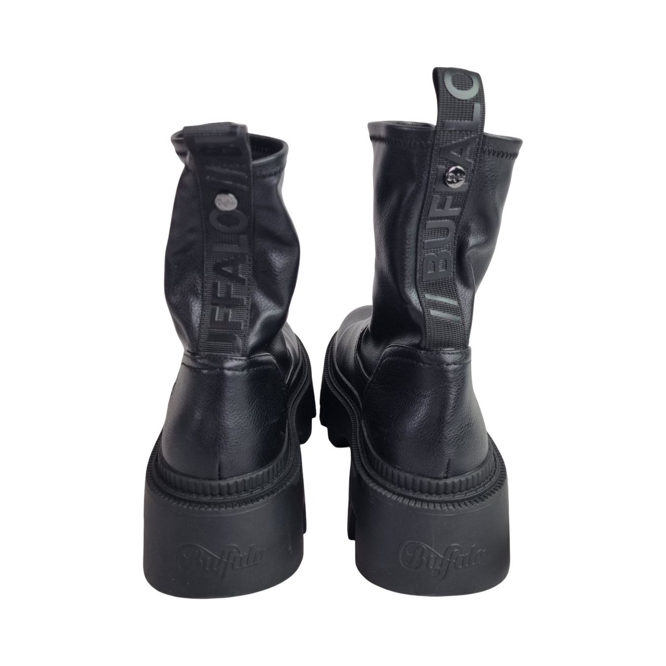 Buffalo Chaussures femmes: BUFFALO Flora Sockboots | Gr. 38 – D'occasion à Wangen b. Olten par Restwert_Wangen 3
