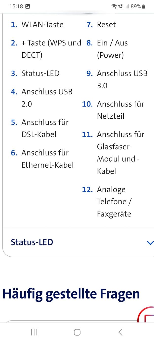 Swisscom Modem & Router: Swisscom Box 2 neuwertig mit Kabel – Usato da Neukirch (Egnach) venduto da Bonita6 4