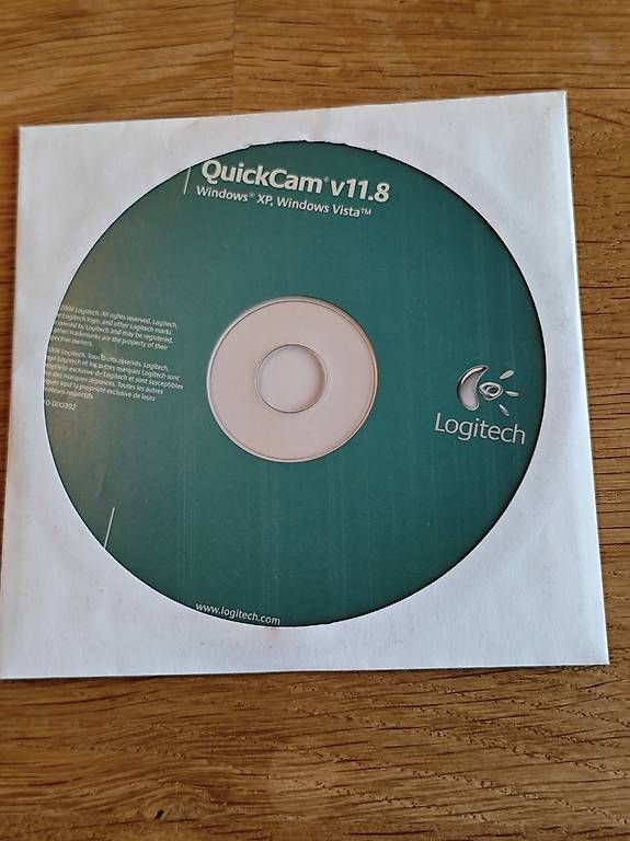 Webcam: Webcam Logitech QuickCam Pro 9000 – Usato da Oberengstringen venduto da dalisiana 3