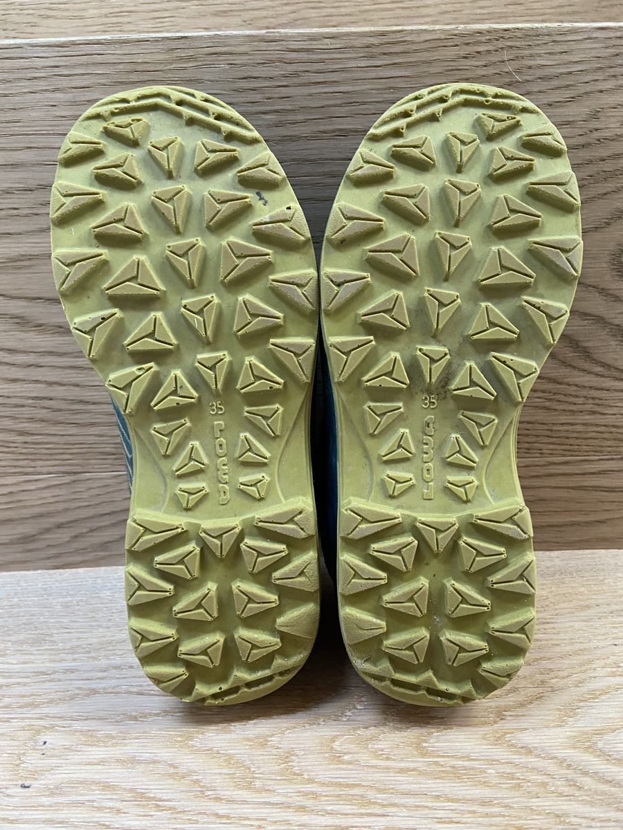 Lowa Scarpe per ragazzi: Schuhe Lowa Gr. 35 – Usato da Lützelflüh-Goldb venduto da N.H. 3