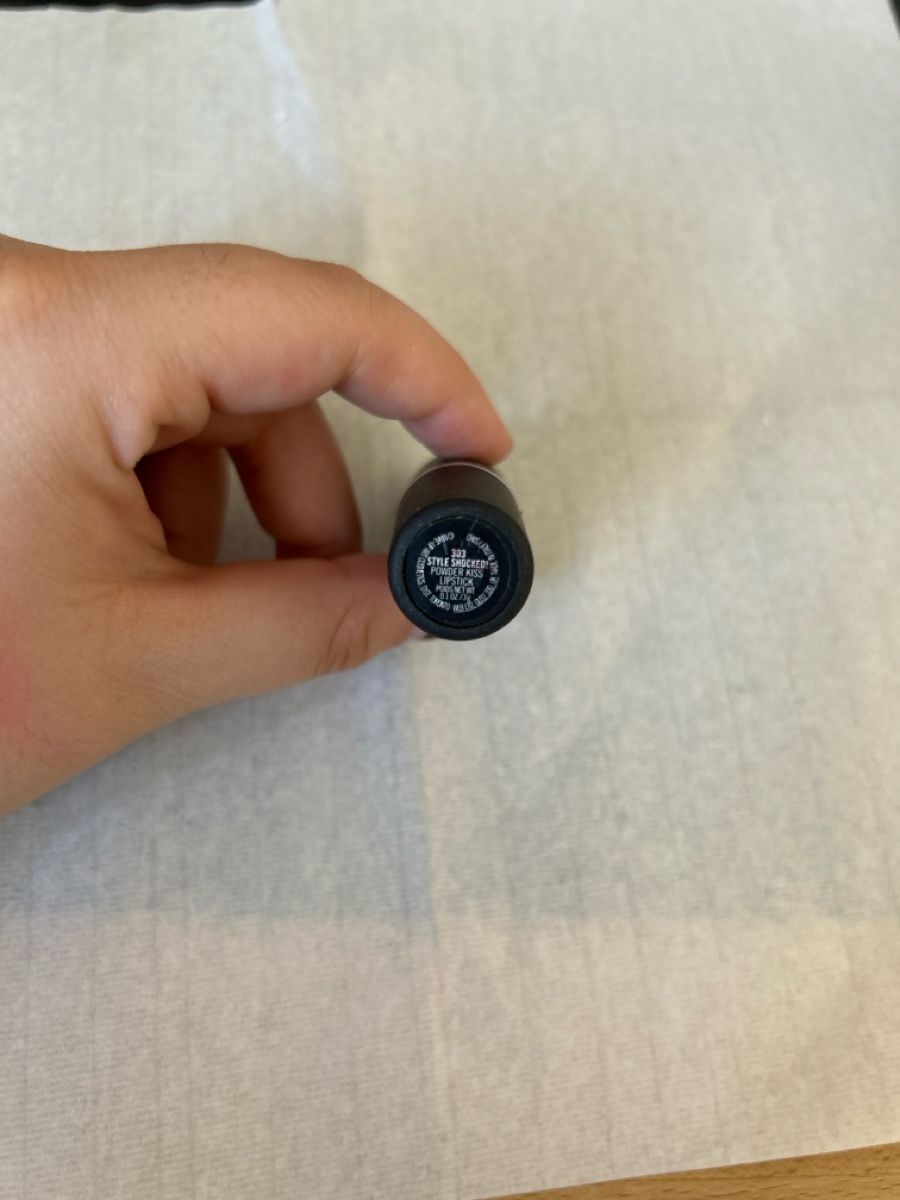 Mac Cosmetics Make-up: MAC Lipstick ab 1.-!! – Neu (gemäss Beschreibung) aus Oensingen von BestFashionDeals 1